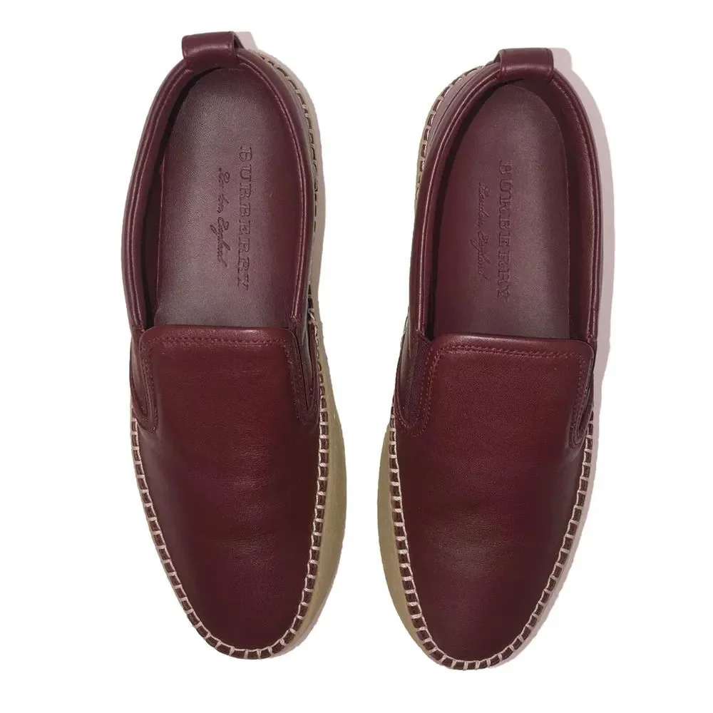 Burberry sudbury bordeaux